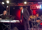 20231004-203905IMG 3907  Billy Valentine (chant), Crispin Taylor (batterie), Ernie Mckone (basse), Terry Lewis (guitare), Graham Harvey (claviers) : BILLY VALENTINE, PARIS, PARIS 10eme, PARIS-NEW MORNING