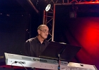 20231004-203916IMG 3908  Billy Valentine (chant), Crispin Taylor (batterie), Ernie Mckone (basse), Terry Lewis (guitare), Graham Harvey (claviers) : BILLY VALENTINE, PARIS, PARIS 10eme, PARIS-NEW MORNING