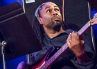 20231004-204405IMG 3917  Billy Valentine (chant), Crispin Taylor (batterie), Ernie Mckone (basse), Terry Lewis (guitare), Graham Harvey (claviers) : BILLY VALENTINE, PARIS, PARIS 10eme, PARIS-NEW MORNING