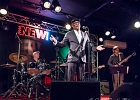20231004-204602IMG 3920  Billy Valentine (chant), Crispin Taylor (batterie), Ernie Mckone (basse), Terry Lewis (guitare), Graham Harvey (claviers) : BILLY VALENTINE, PARIS, PARIS 10eme, PARIS-NEW MORNING