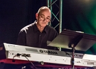 20231004-211403IMG 3941  Billy Valentine (chant), Crispin Taylor (batterie), Ernie Mckone (basse), Terry Lewis (guitare), Graham Harvey (claviers) : BILLY VALENTINE, PARIS, PARIS 10eme, PARIS-NEW MORNING