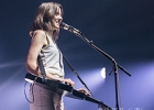 20231015-212028IMG 0718  Larkin Poe : Rebecca Lowell (chant, guitare), Megan Lowell (slide guitar), XX (basse), YY (batterie) : LARKIN POE, PARIS 9eme, PARIS-OLYMPIA