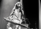 20231015-212525IMG 4118  Larkin Poe : Rebecca Lowell (chant, guitare), Megan Lowell (slide guitar), XX (basse), YY (batterie) : LARKIN POE, PARIS 9eme, PARIS-OLYMPIA