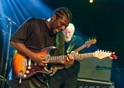 20231109-202741-IMG 4336  Carlos Eliott Jr (chant, guitare), Anthony Big A Sherrod (chant, guitare),The Cornlickers : Bobby Gentilo (chant, guitare), Dave Groninger (guitare), Tony Ryder (basse), Dale Wise (batterie) : ANTHONY BIG A SHERROD, BOBBY GENTILO, CARLOS ELIOTT JR AND THE CORNLIKERS, DALE WISE, DAVE GRONINGER, HAUTS DE SEINE-CHATENAY MALABRY, TONY RYDER