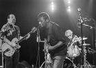 20231109-203505-IMG 4349  Carlos Eliott Jr (chant, guitare), Anthony Big A Sherrod (chant, guitare),The Cornlickers : Bobby Gentilo (chant, guitare), Dave Groninger (guitare), Tony Ryder (basse), Dale Wise (batterie) : ANTHONY BIG A SHERROD, BOBBY GENTILO, CARLOS ELIOTT JR AND THE CORNLIKERS, DALE WISE, DAVE GRONINGER, HAUTS DE SEINE-CHATENAY MALABRY, TONY RYDER