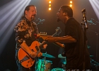 20231109-205402-IMG 4378  Carlos Eliott Jr (chant, guitare), Anthony Big A Sherrod (chant, guitare),The Cornlickers : Bobby Gentilo (chant, guitare), Dave Groninger (guitare), Tony Ryder (basse), Dale Wise (batterie) : ANTHONY BIG A SHERROD, BOBBY GENTILO, CARLOS ELIOTT JR AND THE CORNLIKERS, DALE WISE, DAVE GRONINGER, HAUTS DE SEINE-CHATENAY MALABRY, TONY RYDER