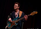 20231215-201414-IMG 1609  Nico Wayne Toussaint (chant, harmonica), Michel Foizon (guitare), Romain Gratalon (batterie), Rémi Grangé (basse) : MICHEL FOIZON, NICO WAYNE TOUSSAINT, ROMAIN GRATALON, SEINE SAINT DENIS-LES LILAS-TRITON (Le)