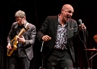 20231215-201519-IMG 1614  Nico Wayne Toussaint (chant, harmonica), Michel Foizon (guitare), Romain Gratalon (batterie), Rémi Grangé (basse) : MICHEL FOIZON, NICO WAYNE TOUSSAINT, ROMAIN GRATALON, SEINE SAINT DENIS-LES LILAS-TRITON (Le)