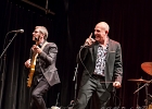 20231215-201604-IMG 4854  Nico Wayne Toussaint (chant, harmonica), Michel Foizon (guitare), Romain Gratalon (batterie), Rémi Grangé (basse) : MICHEL FOIZON, NICO WAYNE TOUSSAINT, ROMAIN GRATALON, SEINE SAINT DENIS-LES LILAS-TRITON (Le)