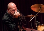 20231215-201638-IMG 1621  Nico Wayne Toussaint (chant, harmonica), Michel Foizon (guitare), Romain Gratalon (batterie), Rémi Grangé (basse) : MICHEL FOIZON, NICO WAYNE TOUSSAINT, ROMAIN GRATALON, SEINE SAINT DENIS-LES LILAS-TRITON (Le)