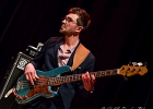 20231215-201650-IMG 1622  Nico Wayne Toussaint (chant, harmonica), Michel Foizon (guitare), Romain Gratalon (batterie), Rémi Grangé (basse) : MICHEL FOIZON, NICO WAYNE TOUSSAINT, ROMAIN GRATALON, SEINE SAINT DENIS-LES LILAS-TRITON (Le)