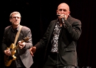20231215-201850-IMG 1626  Nico Wayne Toussaint (chant, harmonica), Michel Foizon (guitare), Romain Gratalon (batterie), Rémi Grangé (basse) : MICHEL FOIZON, NICO WAYNE TOUSSAINT, ROMAIN GRATALON, SEINE SAINT DENIS-LES LILAS-TRITON (Le)