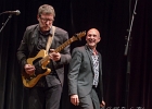 20231215-202258-IMG 1633  Nico Wayne Toussaint (chant, harmonica), Michel Foizon (guitare), Romain Gratalon (batterie), Rémi Grangé (basse) : MICHEL FOIZON, NICO WAYNE TOUSSAINT, ROMAIN GRATALON, SEINE SAINT DENIS-LES LILAS-TRITON (Le)