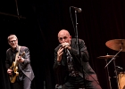 20231215-203421-IMG 4859  Nico Wayne Toussaint (chant, harmonica), Michel Foizon (guitare), Romain Gratalon (batterie), Rémi Grangé (basse) : MICHEL FOIZON, NICO WAYNE TOUSSAINT, ROMAIN GRATALON, SEINE SAINT DENIS-LES LILAS-TRITON (Le)
