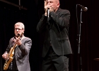 20231215-203444-IMG 4860  Nico Wayne Toussaint (chant, harmonica), Michel Foizon (guitare), Romain Gratalon (batterie), Rémi Grangé (basse) : MICHEL FOIZON, NICO WAYNE TOUSSAINT, ROMAIN GRATALON, SEINE SAINT DENIS-LES LILAS-TRITON (Le)