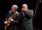 20231215-210437-IMG 1649  Nico Wayne Toussaint (chant, harmonica), Michel Foizon (guitare), Romain Gratalon (batterie), Rémi Grangé (basse) : MICHEL FOIZON, NICO WAYNE TOUSSAINT, ROMAIN GRATALON, SEINE SAINT DENIS-LES LILAS-TRITON (Le)