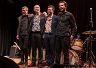 20231215-214144-IMG 4870  Nico Wayne Toussaint (chant, harmonica), Michel Foizon (guitare), Romain Gratalon (batterie), Rémi Grangé (basse) : MICHEL FOIZON, NICO WAYNE TOUSSAINT, ROMAIN GRATALON, SEINE SAINT DENIS-LES LILAS-TRITON (Le)