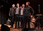 20231215-214145-IMG 4872  Nico Wayne Toussaint (chant, harmonica), Michel Foizon (guitare), Romain Gratalon (batterie), Rémi Grangé (basse) : MICHEL FOIZON, NICO WAYNE TOUSSAINT, ROMAIN GRATALON, SEINE SAINT DENIS-LES LILAS-TRITON (Le)