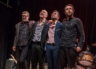 20231215-214153-IMG 4873  Nico Wayne Toussaint (chant, harmonica), Michel Foizon (guitare), Romain Gratalon (batterie), Rémi Grangé (basse) : MICHEL FOIZON, NICO WAYNE TOUSSAINT, ROMAIN GRATALON, SEINE SAINT DENIS-LES LILAS-TRITON (Le)