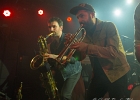 20240202-210036-IMG 5229  Thomas Kahn (chant, guitare), Julien Filhol (guitare), Sébastien Depeige (trompette), Éric Pigeon (saxophone), Léo Moulin (saxophone ténor), Baptiste Onzon (batterie), Alexandre Lafforgue (basse), Thomas Perier (claviers),  invité.e.s JP Bimeni, Annie Lalalove, China Moses : PARIS 20eme, PARIS-MAROQUINERIE (La), THOMAS KAHN