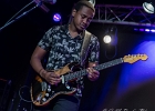 20240207-201430-IMG 5373  Katie Henry (chant, clavier), Matthew Mwangi (guitare), George Moye (basse), Ronald Oor (batterie) : KATIE HENRY, PARIS 10eme, PARIS-NEW MORNING