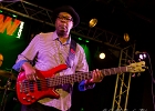 20240207-201707-IMG 5376  Katie Henry (chant, clavier), Matthew Mwangi (guitare), George Moye (basse), Ronald Oor (batterie) : KATIE HENRY, PARIS 10eme, PARIS-NEW MORNING