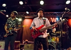 20240207-202443-IMG 5384  Katie Henry (chant, clavier), Matthew Mwangi (guitare), George Moye (basse), Ronald Oor (batterie) : PARIS 10eme, PARIS-NEW MORNING