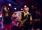 20240213-222407-IMG 5594  Tony Marlow (chant, guitare), Amine Leroy (basse, contrebasse), Jacques Charret (batterie) et Alicia F. (chant) : AMINE LEROY, JACQUES CHARRET, MARLOW RIDER, PARIS-DAME DE CANTON (La), TONY MARLOW
