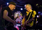 20240213-223203-IMG 5604  Tony Marlow (chant, guitare), Amine Leroy (basse, contrebasse), Jacques Charret (batterie) et Lord Fester (chant, guitare) : AMINE LEROY, JACQUES CHARRET, MARLOW RIDER, PARIS-DAME DE CANTON (La), TONY MARLOW