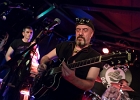 20240213-223856-IMG 5610  Tony Marlow (chant, guitare), Amine Leroy (basse, contrebasse), Jacques Charret (batterie) et Lord Fester (chant, guitare) : AMINE LEROY, JACQUES CHARRET, MARLOW RIDER, PARIS-DAME DE CANTON (La), TONY MARLOW