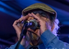 20240213-224716-IMG 5616  Tony Marlow (chant, guitare), Amine Leroy (basse, contrebasse), Jacques Charret (batterie) et Benoit Blue Boy (chant, harmonica) : AMINE LEROY, JACQUES CHARRET, MARLOW RIDER, PARIS-DAME DE CANTON (La), TONY MARLOW