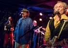 20240213-225611-IMG 5625  Tony Marlow (chant, guitare), Amine Leroy (basse, contrebasse), Jacques Charret (batterie) et Alicia F. (chant) et Benoit Blue Boy (chant, harmonica) : AMINE LEROY, JACQUES CHARRET, MARLOW RIDER, PARIS-DAME DE CANTON (La), TONY MARLOW