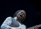 20240301-204432-IMG 1862  Natalia M King (Chant, guitare), Ludovic Bruni (guitare), Fabricio Nicolas (contrebasse et basse), Damien Argentieri (claviers), Vince Laurent (batterie) : HAUTS DE SEINE-MONTROUGE, HAUTS DE SEINE-MONTROUGE-BEFFROI (Le), NATALIA M KING