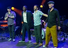 20240309-234823-IMG 5639  Sean McDonald (chant, guitare), Cédric Le Goff (Claviers), Julien Dubois (Basse), Fabrice Bessouat (Batterie) : CEDRIC LE GOFF, FABRICE BESSOUAT, JULIEN DUBOIS, SEAN MCDONALD, SEINE SAINT DENIS-TREMBLAY EN FRANCE