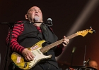 20240317-IMG 2328  Popa Chubby (guitare, chant, batterie),  Mike Merritt (basse), Luca Chiellini (claviers), Andrei Koribanics (batterie) : PARIS-OLYMPIA, POPA CHUBBY