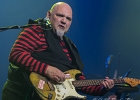 20240317-IMG 2350  Popa Chubby (guitare, chant, batterie),  Mike Merritt (basse), Luca Chiellini (claviers), Andrei Koribanics (batterie) : PARIS-OLYMPIA, POPA CHUBBY