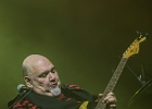 20240317-IMG 2355  Popa Chubby (guitare, chant, batterie),  Mike Merritt (basse), Luca Chiellini (claviers), Andrei Koribanics (batterie) : PARIS-OLYMPIA, POPA CHUBBY
