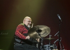 20240317-IMG 2369  Popa Chubby (guitare, chant, batterie),  Mike Merritt (basse), Luca Chiellini (claviers), Andrei Koribanics (batterie) : PARIS-OLYMPIA, POPA CHUBBY