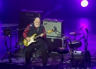 20240317-IMG 2379  Popa Chubby (guitare, chant, batterie),  Mike Merritt (basse), Luca Chiellini (claviers), Andrei Koribanics (batterie) : PARIS-OLYMPIA, POPA CHUBBY