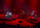 20240317-IMG 2382  Popa Chubby (guitare, chant, batterie),  Mike Merritt (basse), Luca Chiellini (claviers), Andrei Koribanics (batterie) : PARIS-OLYMPIA, POPA CHUBBY