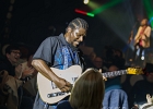 20240418-214142-IMG 2745  Anthony Sherrod (chant, guitare), Carlos Eliott Jr (guitare), Bobby Gentilo (guitare), Heather Crosse (basse), Lee Williams (batterie) et Alain Michel (harmonica) : ANTHONY BIG A SHERROD, BEAUTIFUL SWAMP BLUES FESTIVAL, BOBBY GENTILO, CARLOS ELIOTT JR, HAUTS DE FRANCE-PAS DE CALAIS-CALAIS, LEE WILLIAMS