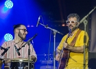 20240419-211149-IMG 2866  Francesco Piu (chant, guitare), Silvio Centamore (batterie), Matteo Frattima (percussions) : BEAUTIFUL SWAMP BLUES FESTIVAL, FRANCESCO PIU, HAUTS DE FRANCE-PAS DE CALAIS-CALAIS