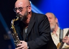 20240419-223233-IMG 2942  Marc T (chant, guitare), Renaud Lesire (basse), Fabrice Bessouat (batterie), Damien Cornelis (claviers), Paolo.Chatet (trompette), Tejerizo Sylvain (saxophone) : BEAUTIFUL SWAMP BLUES FESTIVAL, HAUTS DE FRANCE-PAS DE CALAIS-CALAIS, TEE