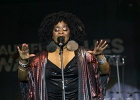 20240420-205518-IMG 5820  Terrie Odabi (chant),  Yann Cuyeu (guitare), Kris Jefferson (basse), Fabrice Bessouat (batterie), Damien Cornelis (claviers) : BEAUTIFUL SWAMP BLUES FESTIVAL, FABRICE BESSOUAT, HAUTS DE FRANCE-PAS DE CALAIS-CALAIS, TERRIE ODABI