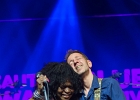 20240420-213310-IMG 5844  Terrie Odabi (chant),  Yann Cuyeu (guitare), Kris Jefferson (basse), Fabrice Bessouat (batterie), Damien Cornelis (claviers) : BEAUTIFUL SWAMP BLUES FESTIVAL, FABRICE BESSOUAT, HAUTS DE FRANCE-PAS DE CALAIS-CALAIS, TERRIE ODABI
