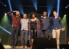 20240420-214833-IMG 5693  Terrie Odabi (chant),  Yann Cuyeu (guitare), Kris Jefferson (basse), Fabrice Bessouat (batterie), Damien Cornelis (claviers) : BEAUTIFUL SWAMP BLUES FESTIVAL, HAUTS DE FRANCE-PAS DE CALAIS-CALAIS, TERRIE ODABI