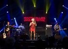 20240420-225623-IMG 5932  Shakura S&#39;Aida (chant), Paige Armstrong (guitare),  Nicole &#34;Nikki D&#34; Brown (guitare lap steel), Roger Williams (basse), Aubrey Dayle (batterie) : BEAUTIFUL SWAMP BLUES FESTIVAL, HAUTS DE FRANCE-PAS DE CALAIS-CALAIS, SHAKURA S’AIDA
