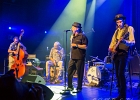 20240427-205255-IMG 5713  Windy Cyty Blues Band (The) :  Philippe Faissolle (chant), Alex Rabilloud  (guitare), Bruno Richard (harmonica, percussions), Mat Cassagne (contrebasse) : SEINE SAINT DENIS-TREMBLAY EN FRANCE, WINDY CITY BLUES BAND (The)