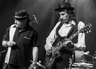20240427-210225-IMG 6151  Windy Cyty Blues Band (The) :  Philippe Faissolle (chant), Alex Rabilloud  (guitare), Bruno Richard (harmonica, percussions), Mat Cassagne (contrebasse) : SEINE SAINT DENIS-TREMBLAY EN FRANCE, WINDY CITY BLUES BAND (The)