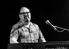 20240427-220621-IMG 6175  Rusty Zinn (chant, guitare), Marc Tee (batterie et chant) , Dirk Van der Linden (orgue Hammond)  et en invités Benoit Blue Boy (chant, harmonica) et Franck Goldwasser (guitare) : MARC T, RUSTY ZINN, SEINE SAINT DENIS-TREMBLAY EN FRANCE